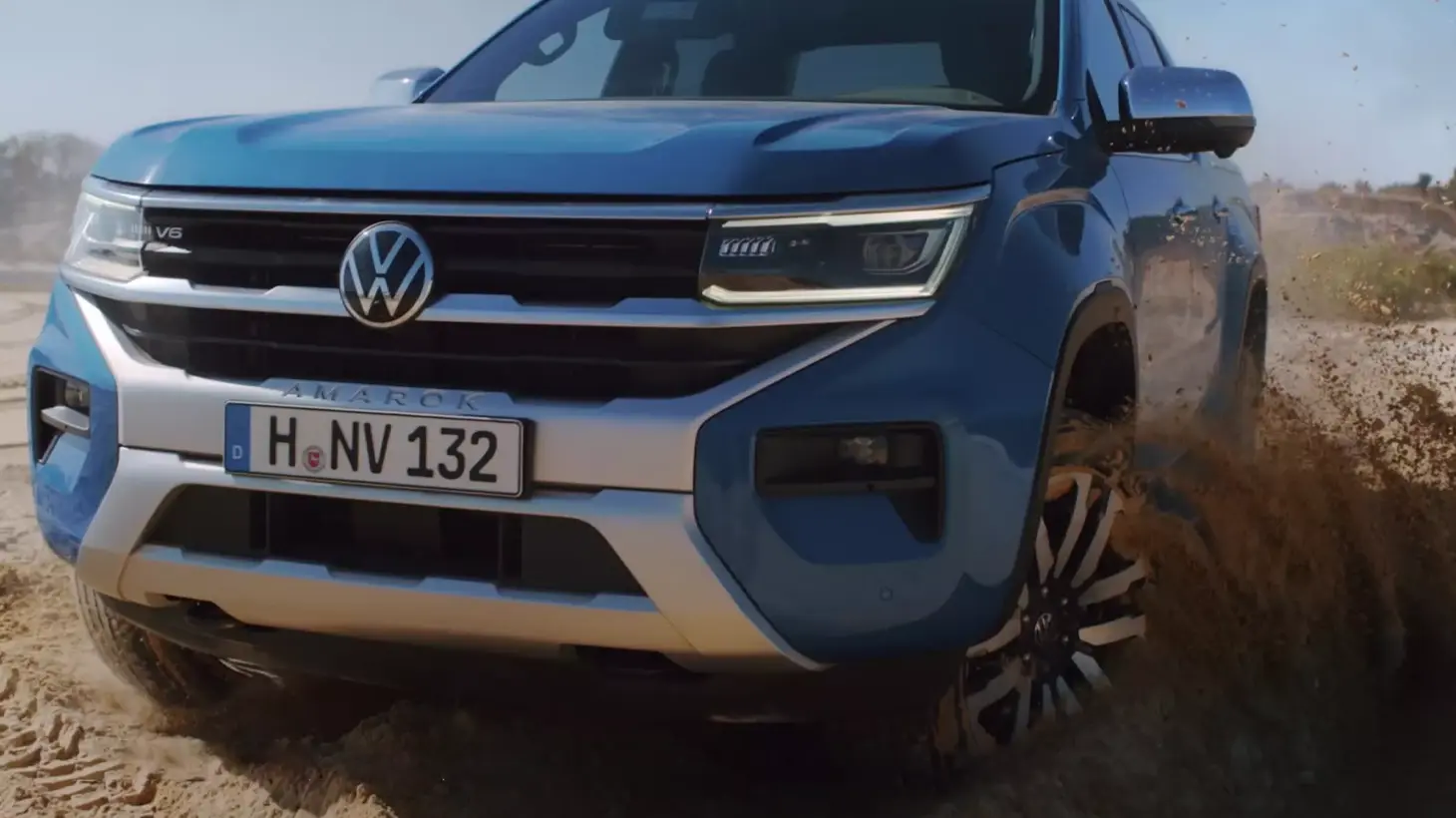 Cricks Highway Volkswagen